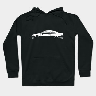 Civic Coupe 2003 7th Gen Hoodie